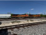 BNSF 7770